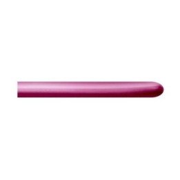 Articulo Globos Moldeables (260) Fucsia Reflex de 150cmx5cm (50 ud)...