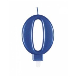 Articulo Vela Azul Nº0 de Unique