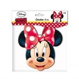 Mascaras (6) Minnie