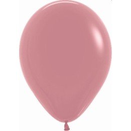 Articulo Globos Látex R5 Color Rosa Palo Sólido de 13cm aprox (100 ...