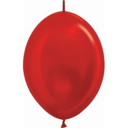 Globos Látex R5 Color Chocolate Sólido de 13cm aprox (100 ud)