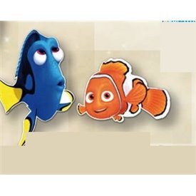 Mini figuras Buscando a Dory