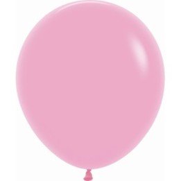 Articulo Globos R18 de 45cm Rosa Solido (15) de Sempertex
