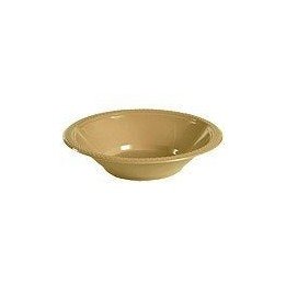 Articulo BOWL 355ml COLOR ORO (10 ud) de Amscan
