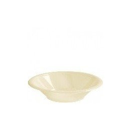 Articulo BOWL 355ml COLOR VAINILLA (10 ud) de Amscan