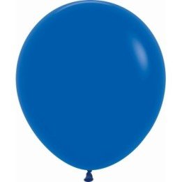 Articulo Globos R18 de 45cm Azul Real Solido (15) de Sempertex