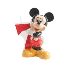 Velas Mickey, 7