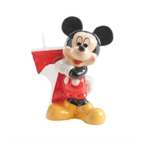 Velas Mickey, 7