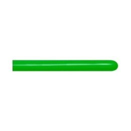 Articulo Globos Moldeables (260) Verde Trébol Sólido de 150cmx5cm (...