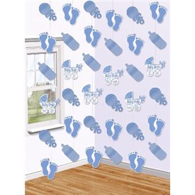 Decoracion Colgante (6) Baby Boy