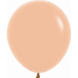 Articulo Globos R18 de 45cm Curuba Solido (15) de Sempertex