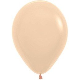 Globos Látex R5 Color Malibu Pastel (100 UD)