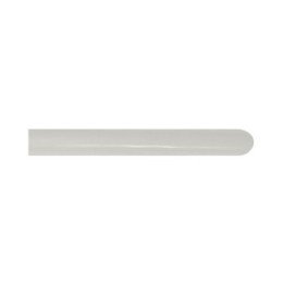 Articulo Globos Moldeables (260) Blanco Nacar Silk de 150cmx5cm (50...