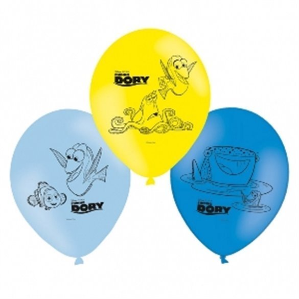 Globo Latex Buscando a Dory (6)