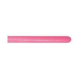 Articulo Globos Moldeables (260) Nuevo Rosa Sólido de 150cmx5cm (50...