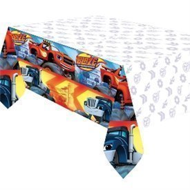 Mantel (1) Blaze y los Monster Machines 1,20 x 1,80