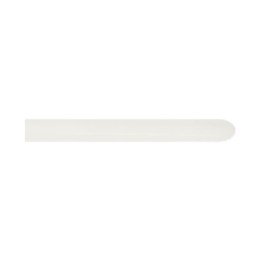 Articulo Globos Moldeables (260) Blanco Almendra Sólido de 150cmx5c...