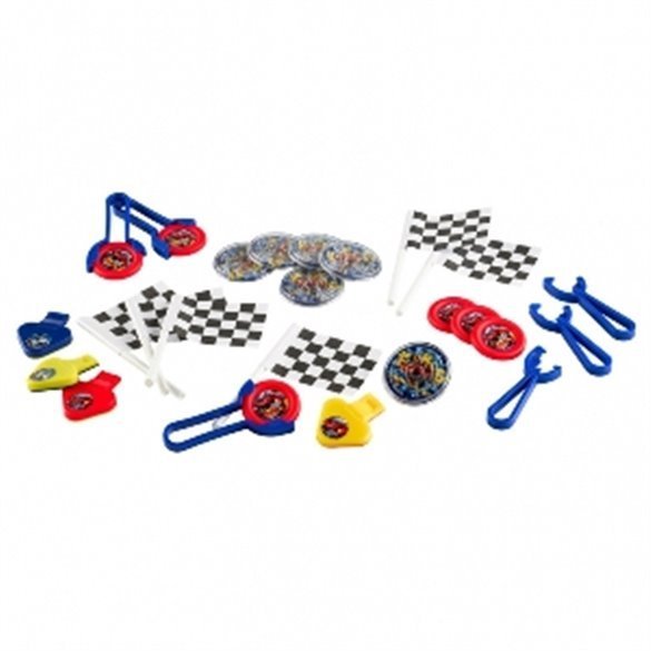 Bolsa Juguetitos (24) Blaze y los Monster Machines