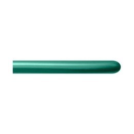 Articulo Globos Moldeables (260) Verde Aurora Reflex de 150cmx5cm (...