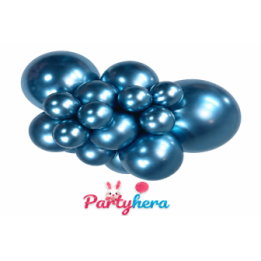 Articulo Globos látex Reflex Azúl de 30cm (50 ud) de Sempertex