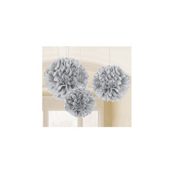 Fluffy Colgante (3) Bodas de plata aniversario