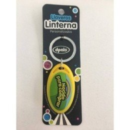 Articulo Llavero Linterna de Nacida Para Comprar de HISTORY & HERALDRY