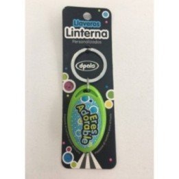 Articulo Llavero Linterna de Eres Adorable de HISTORY & HERALDRY