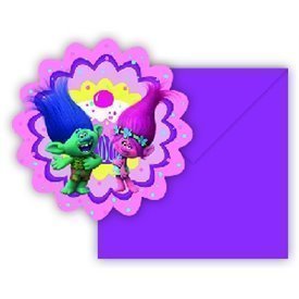 Invitaciones Trolls(6)