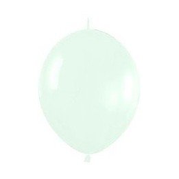 Articulo Globos Látex Link-o-Loon Transparente de 29cm aprox (25 ud...