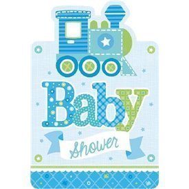 Invitaciones Baby Shower Boy (8)