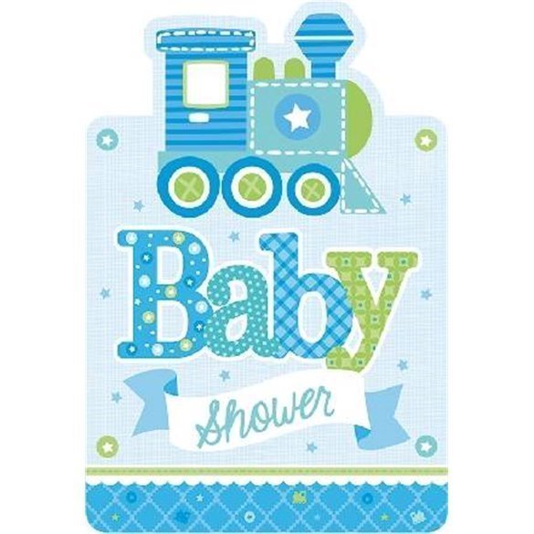 Invitaciones Baby Shower Boy (8)