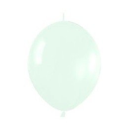 Articulo Globos Látex Link-o-Loon Transparente de 13cm aprox (50 ud...