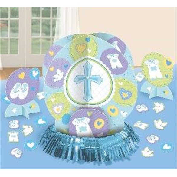 Kit decoracion mesa Bautizo/Comunion