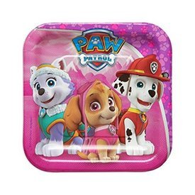 Plato Skye y Everest Patrulla 18cm (8)