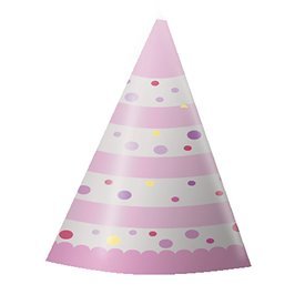 Gorro cono Baby Girl