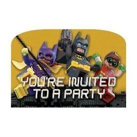 Invitaciones Lego Batman (8)