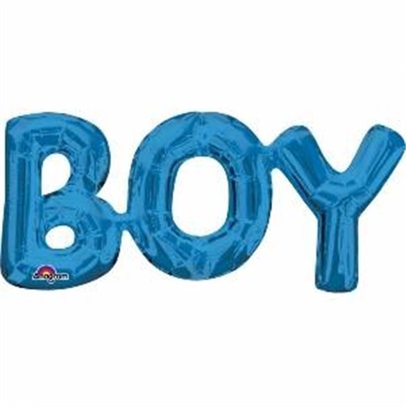 Globo frase Boy azul3309801 Anagram