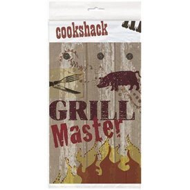 Mantel Grill Barbacoa