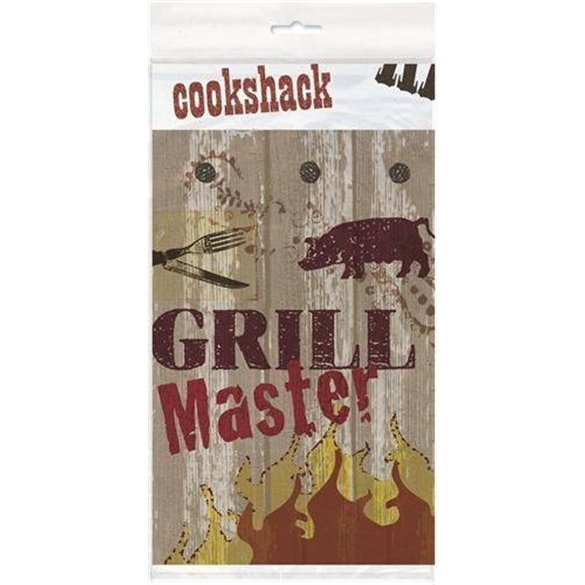 Mantel Grill Barbacoa