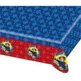 Mantel Sam el Bombero de 180cm
