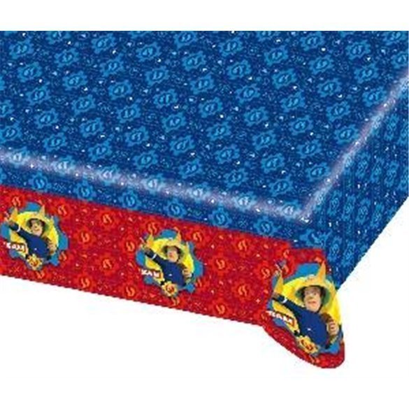 Mantel Sam el Bombero de 180cm