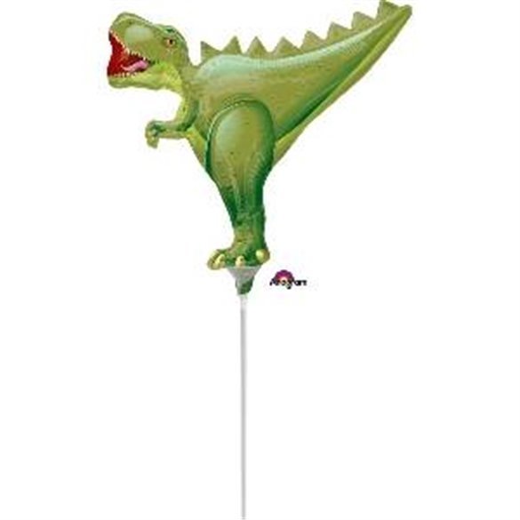Globo Rex palito sin inflar
