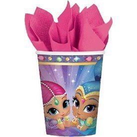 Vasos Shimmer & Shine (8)
