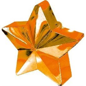 PESITO ESTRELLA NARANJA