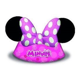 Gorros Minnie Rosa (6)