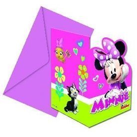 Invitaciones Minnie Rosa (6)
