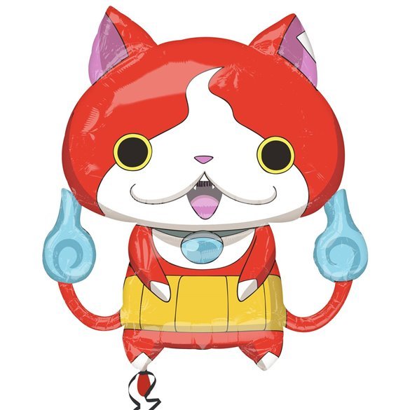 Globo Yo-Kai Watch forma