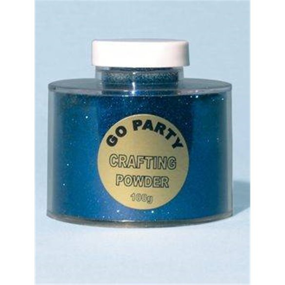 Purpurina Especial Azul (Bote 100 GR)