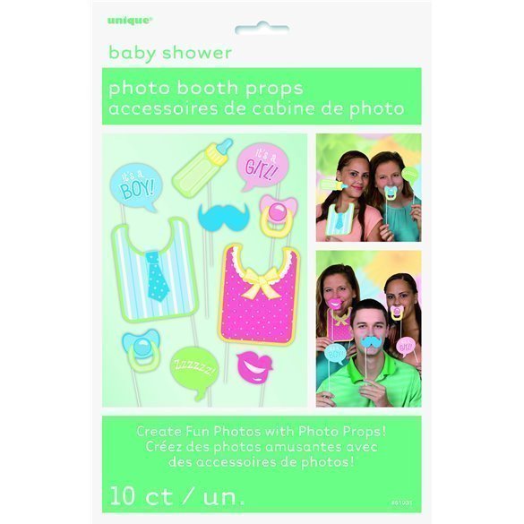 Accesorios Photocall Baby Shower