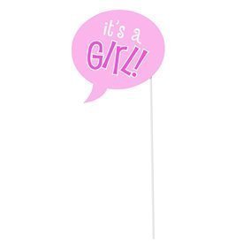 Accesorios Photocall Baby Shower
